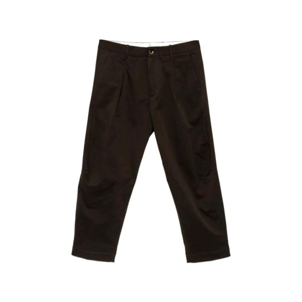 Nine In The Morning Men `Giulio` Carrot Pants